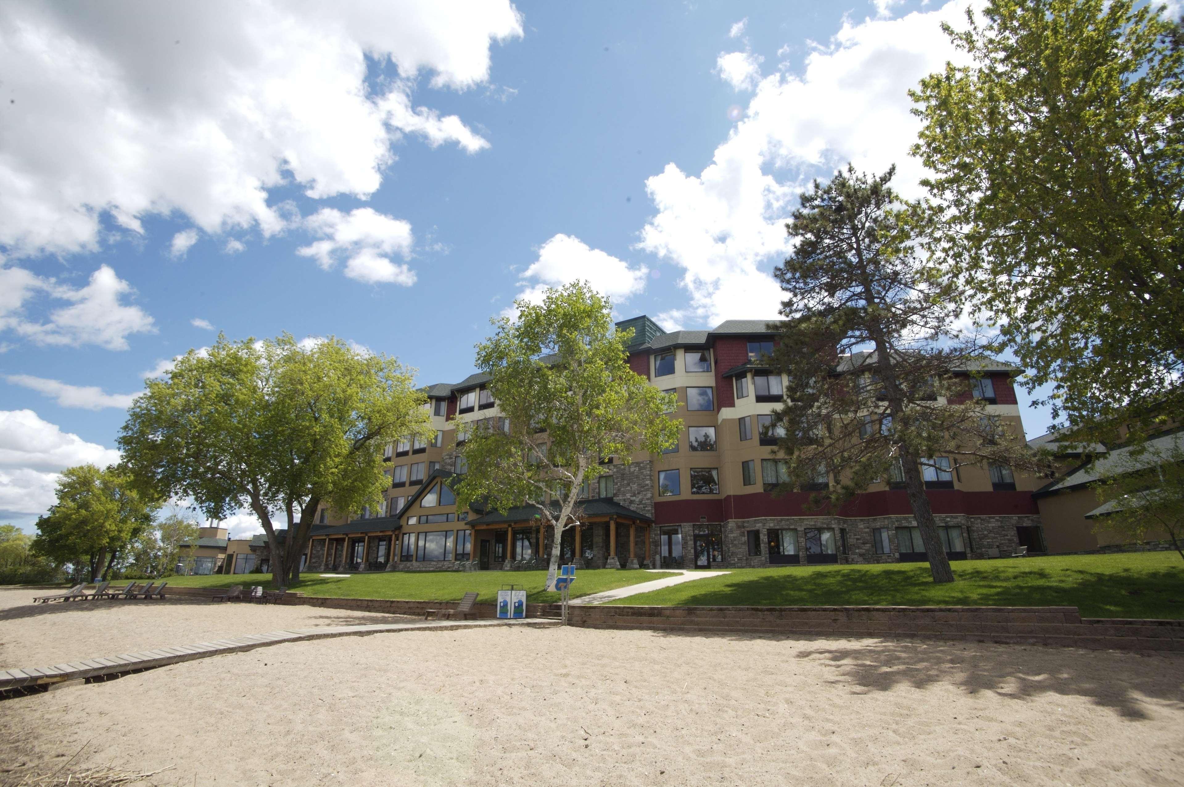 Southshore Hotel On Lake Bemidji, Trademark Coll By Wyndham Eksteriør billede