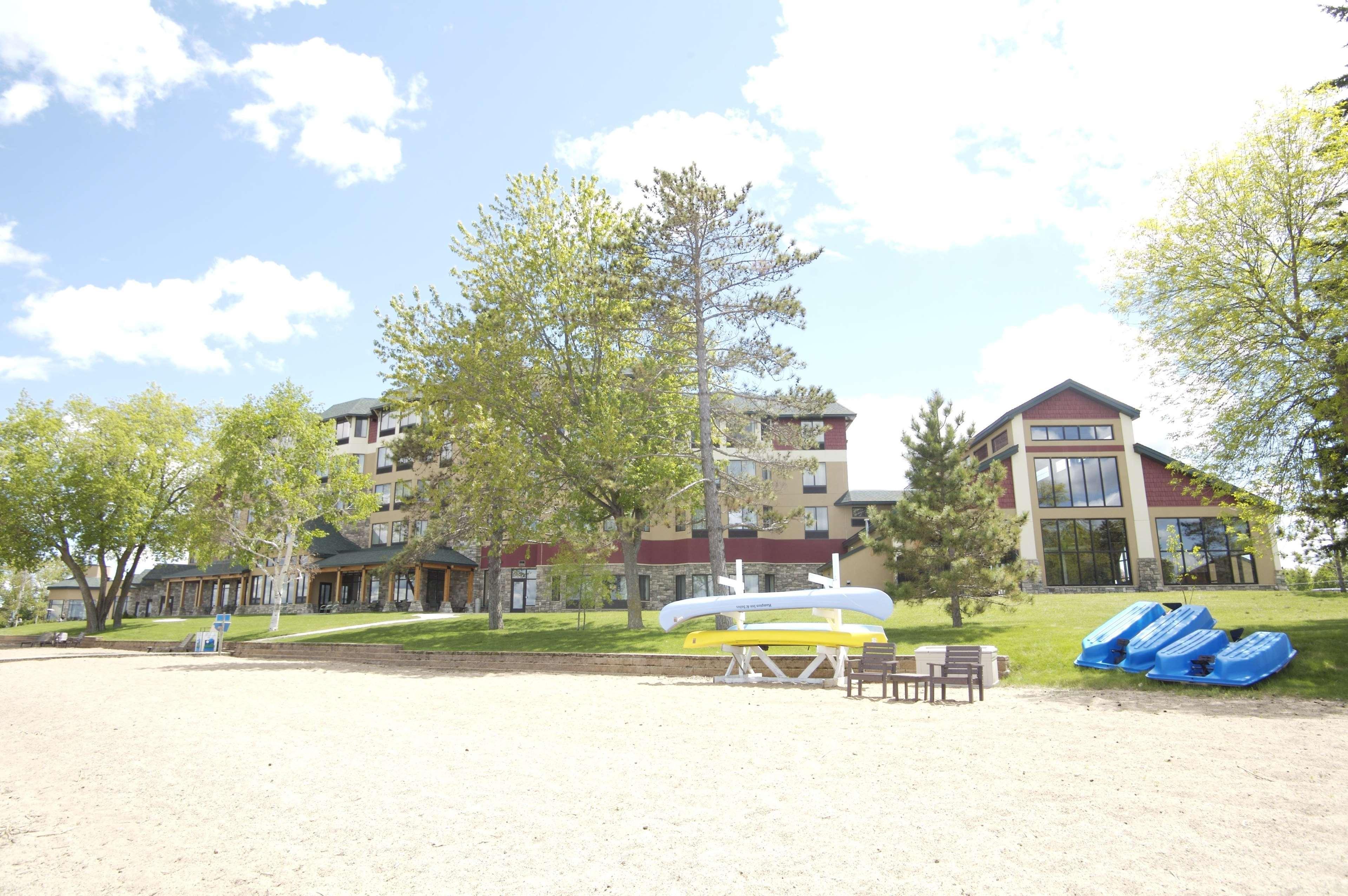 Southshore Hotel On Lake Bemidji, Trademark Coll By Wyndham Eksteriør billede
