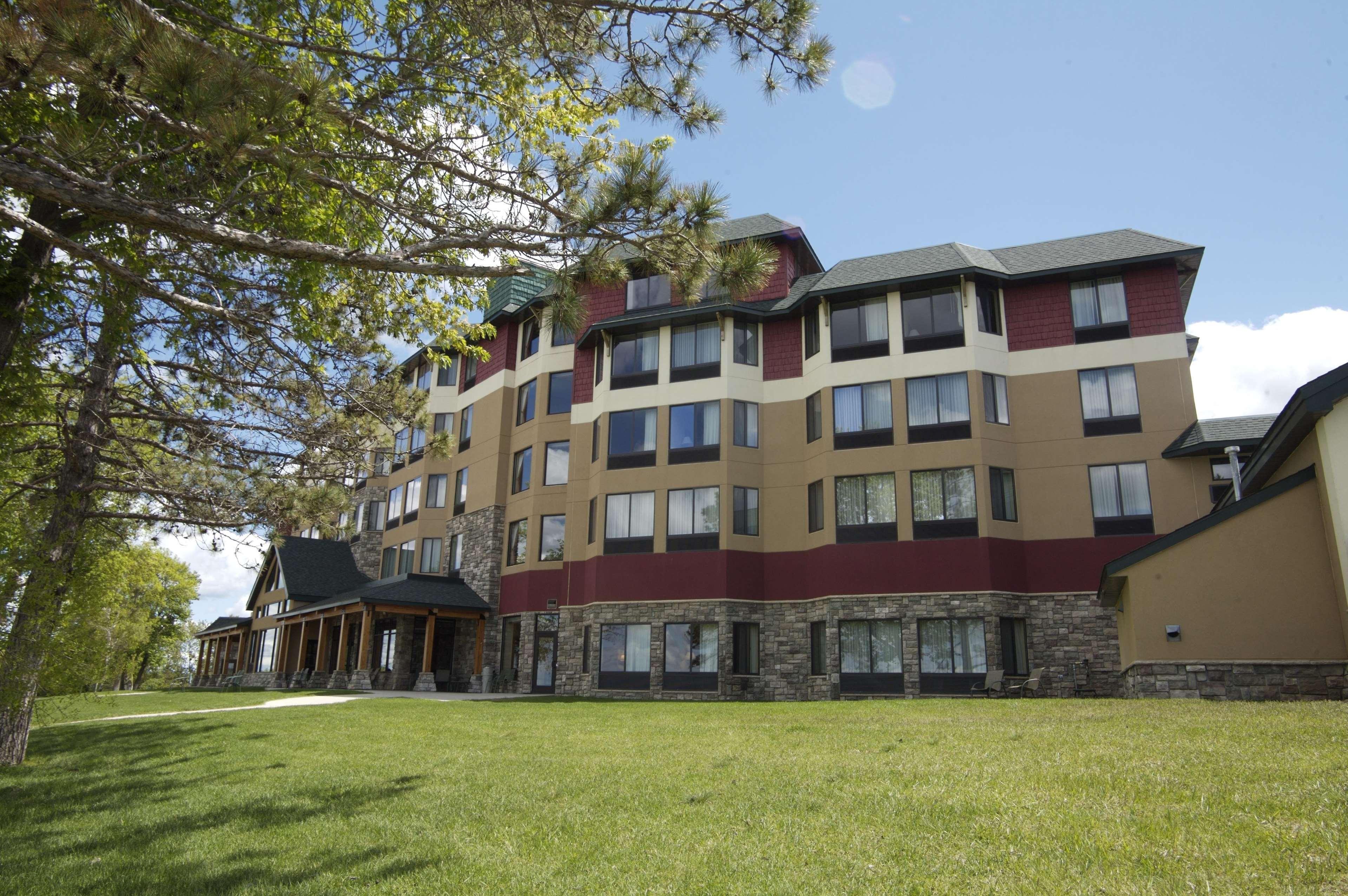 Southshore Hotel On Lake Bemidji, Trademark Coll By Wyndham Eksteriør billede