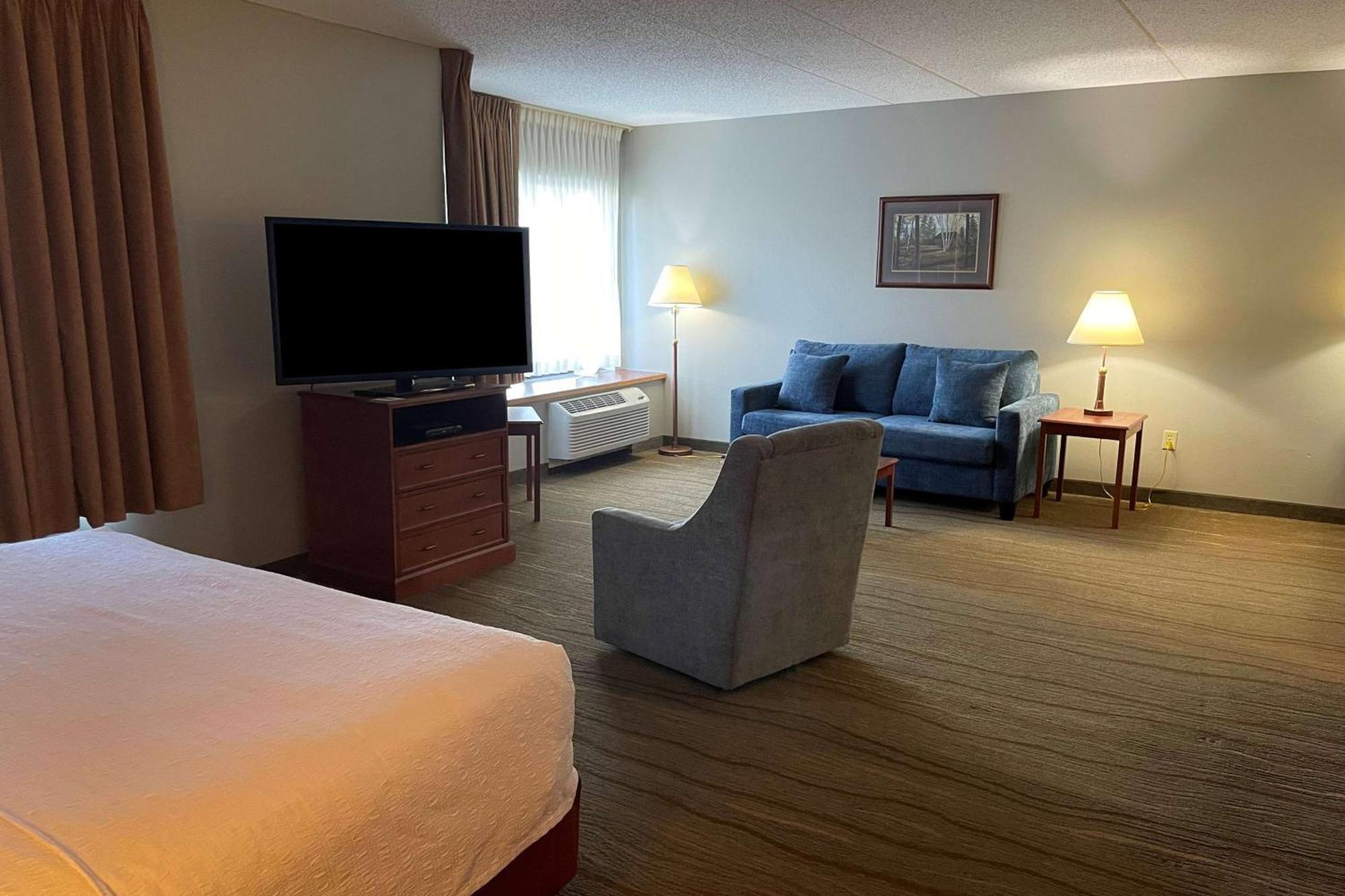 Southshore Hotel On Lake Bemidji, Trademark Coll By Wyndham Eksteriør billede