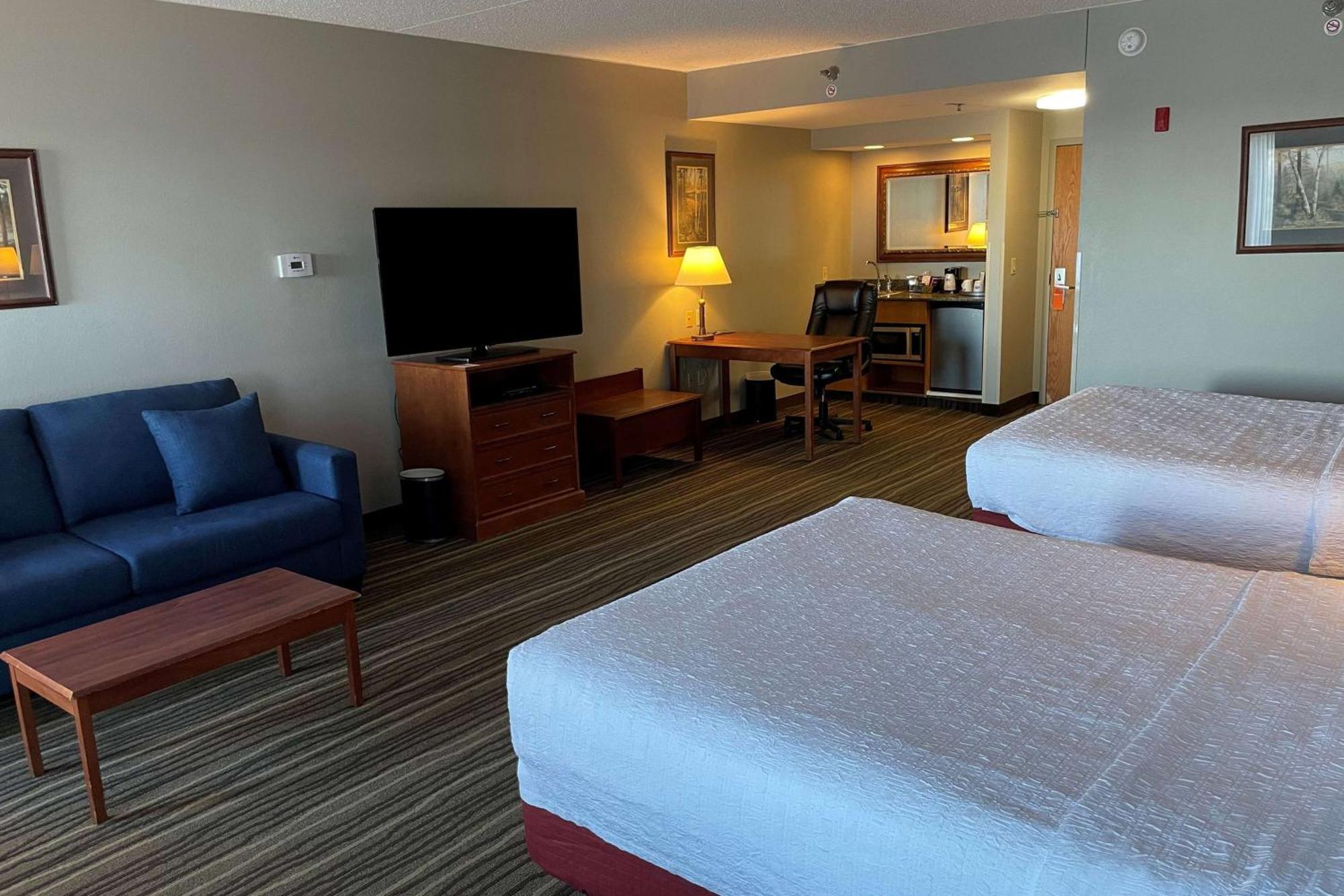 Southshore Hotel On Lake Bemidji, Trademark Coll By Wyndham Eksteriør billede