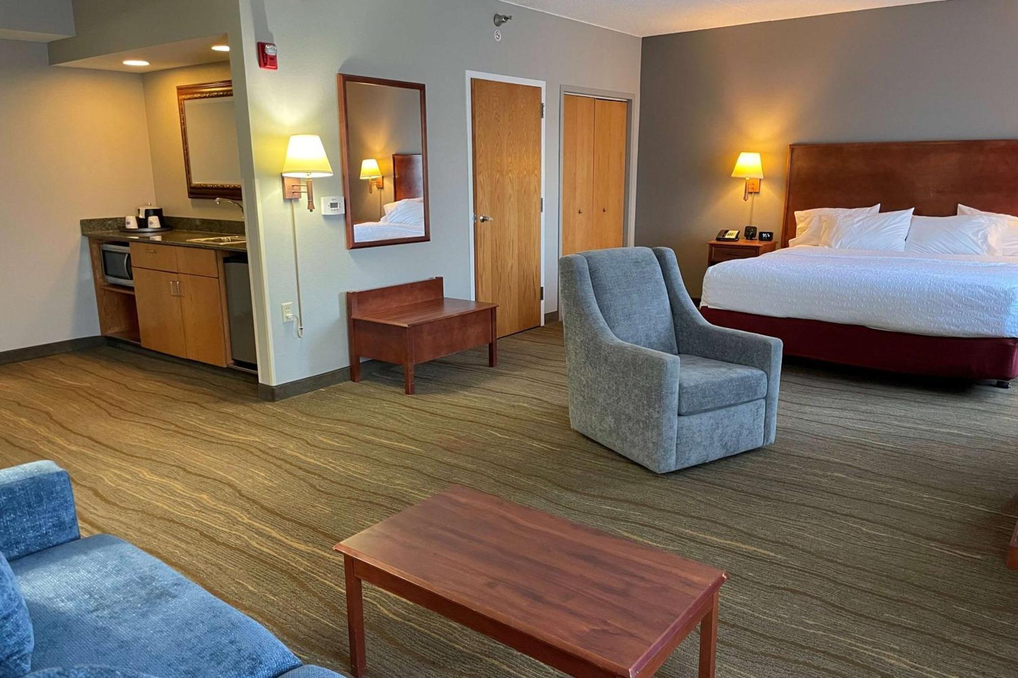 Southshore Hotel On Lake Bemidji, Trademark Coll By Wyndham Eksteriør billede