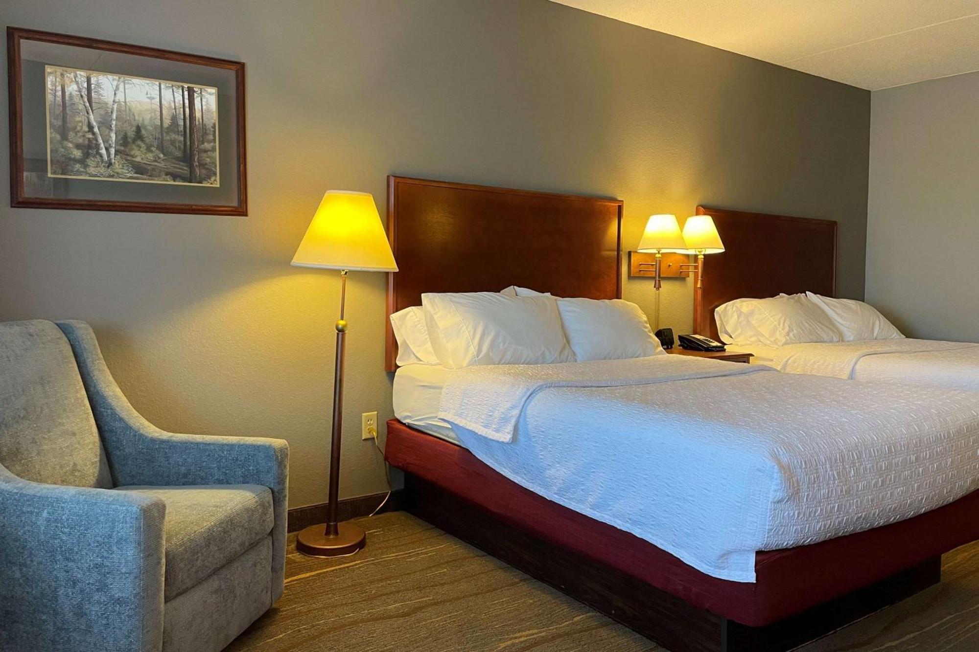 Southshore Hotel On Lake Bemidji, Trademark Coll By Wyndham Eksteriør billede