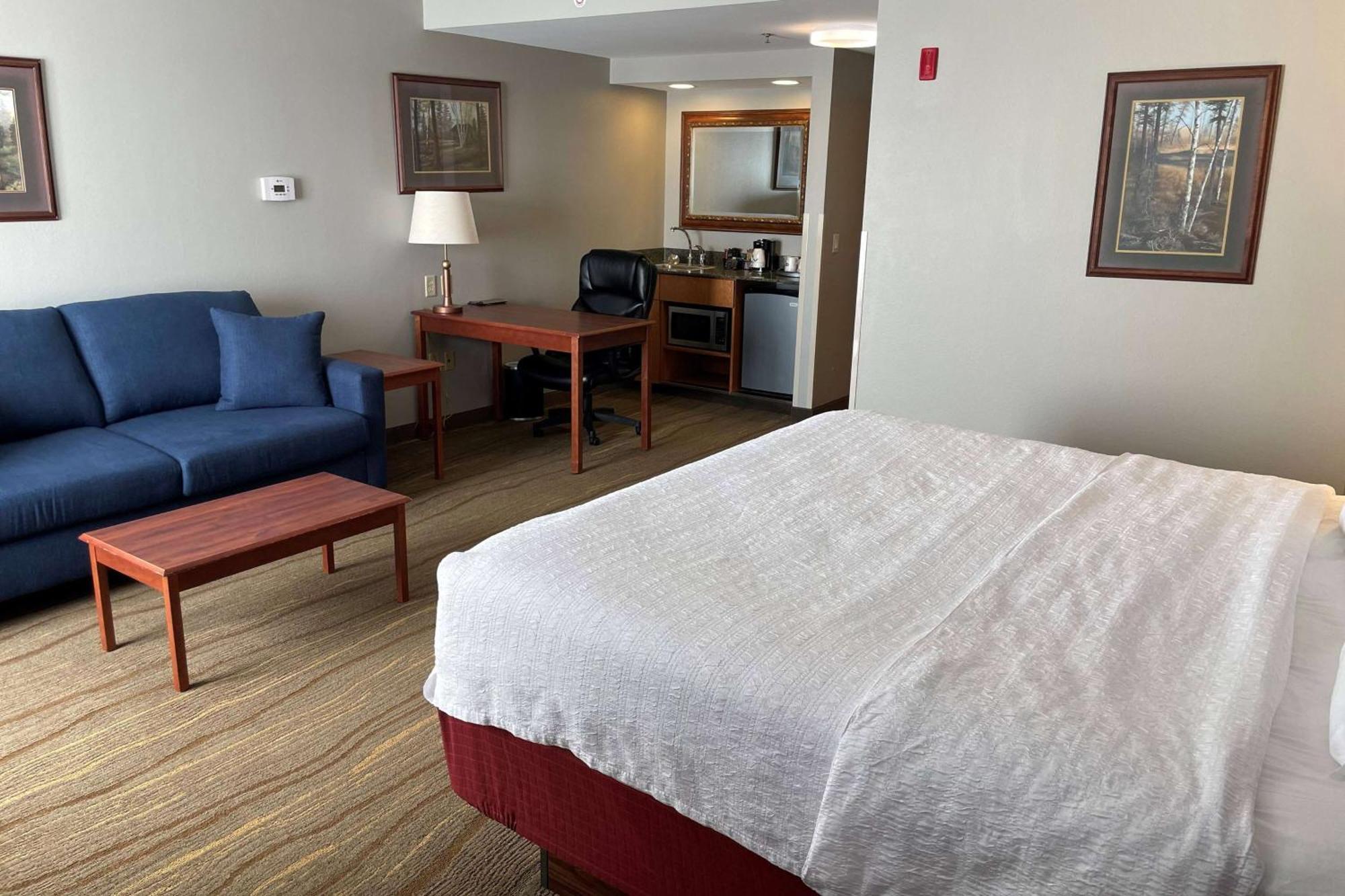 Southshore Hotel On Lake Bemidji, Trademark Coll By Wyndham Eksteriør billede