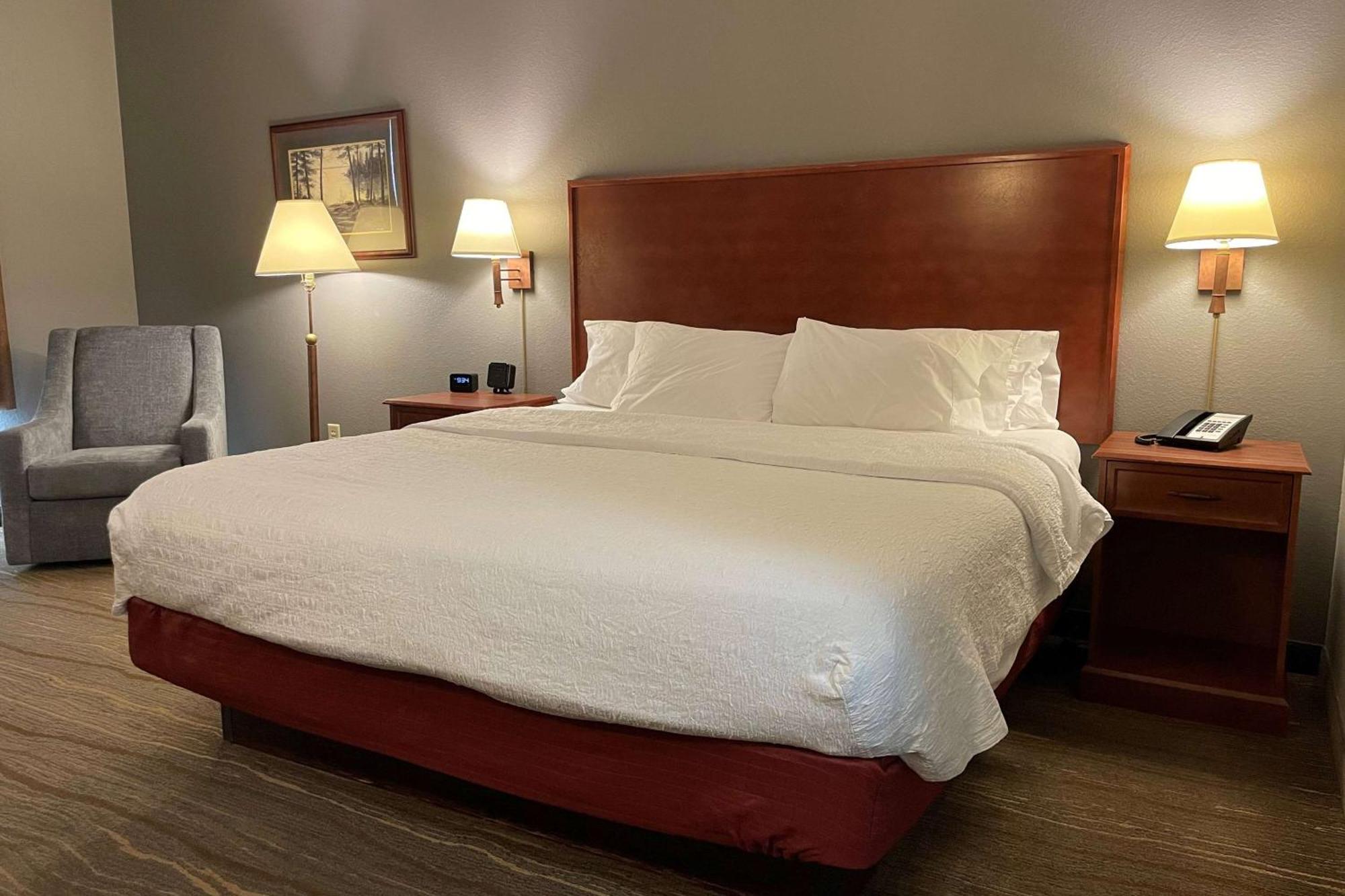 Southshore Hotel On Lake Bemidji, Trademark Coll By Wyndham Eksteriør billede